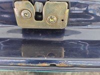 Klapa tył Vw Polo III 6N sedan 4d granatowy