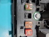 Skrzynka bezpieczników Opel Insignia A 529050199, 13255300