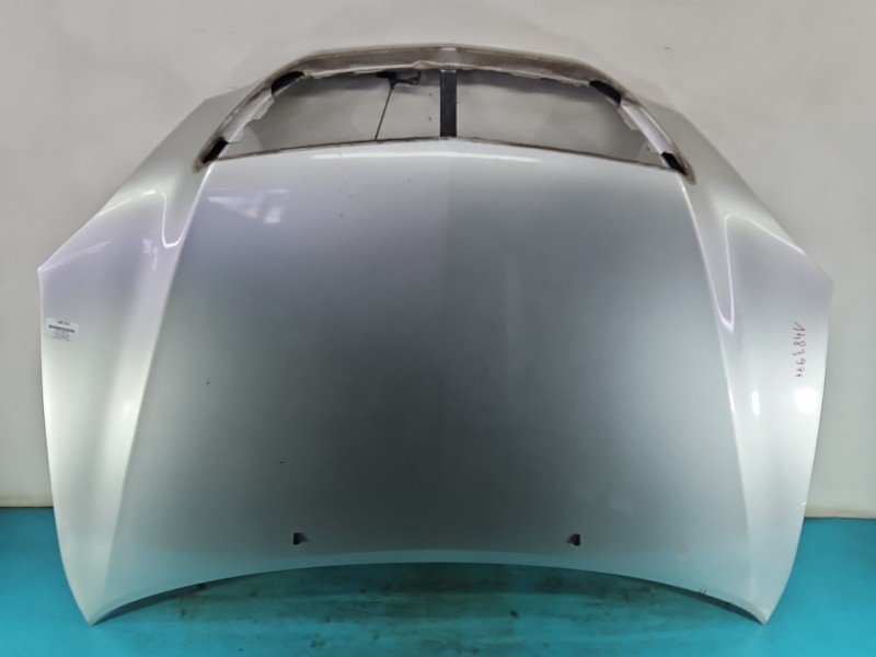 Maska przednia LEXUS RX II 03-08 srebrny 1C0