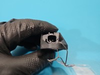 Czujnik uderzeniowy Vw Passat B5 5WK42895, 6Q0909606 uderzenia