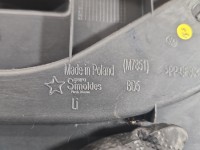 Mocowanie Europejska, podłogi bagażnika lewe uchwyt 3G9858831 Vw Passat B8