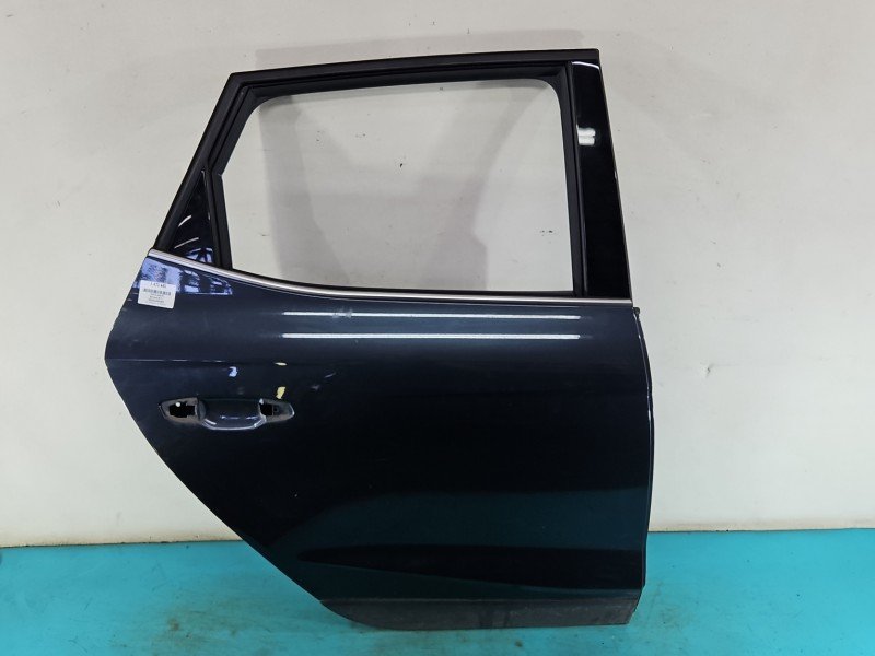 Drzwi tył prawe Seat Arona HB 5d stalowy LS7H Drzwi tył prawe Seat Arona HB 5d stalowy LS7H