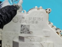 Zamek przód lewy 8J1837015C AUDI Q5 08- EUROPA Producent części: Audi, 7pin