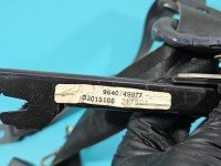 Pas bezpieczeństwa przód lewy kierowcy Citroen C3 I 96408405XX EU