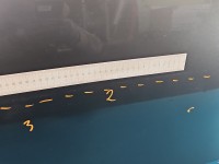 Drzwi tył prawe Bmw e60 e61 kombi 5d TITANGRAU II METALLIC (A36)