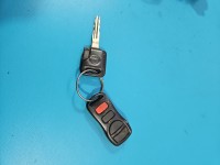 Stacyjka KLUCZYK WKŁADKA Nissan Maxima A33 99-03