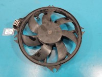 Wentylatory Wentylator chłodnicy Renault Megane III M135493 2.0 Tce