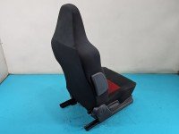 Fotel prawy przód pasażera Suzuki Swift Mk6