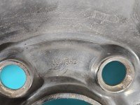 Felga stalowa 15" Skoda Roomster Szerokość felgi: 6.0", Rozstaw śrub: 5x100, czarny, 6j et38 5x100