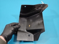 KIEROWNICA Wlot powietrza Isuzu D-Max II 11-19 2.5 crdi (4JK1E5S-LA)