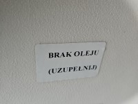 Most tylny DYFER tył Mitsubishi Outlander II T01GS3579 0533 2.0 DI-D (BSY)