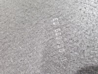 Półka tylna tył bagażnika Vw Golf VI 1K6867769