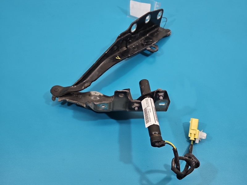 Zawias maski lewy Peugeot 508 II 18- KTV