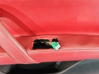 Tapicerka drzwi przód prawa boczek Maserati Quattroporte VI 13- 105804313C