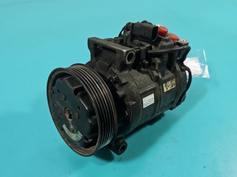 Sprężarka klimatyzacji kompresor Audi A4 B6 447220-9560