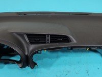 Deska rozdzielcza konsola kokpit Toyota Yaris III eu