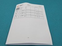 TESTOWANY Wtryskiwacz Alfa romeo 156 0445110111 1.9 JTD
