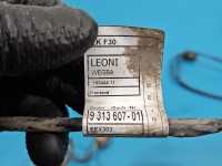 Wiązka zderzaka przód bmw F30 9313607, 9313607-01, 9313600 Instalacja pdc