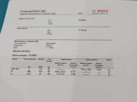 TESTOWANY Wtryskiwacz Peugeot Boxer II 2.2 hdi 120KM