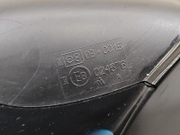 Lusterko prawe Citroen C3 Picasso 08-17 KARC Europa /Lakier: KARC /5pin europa