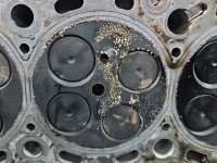 Głowica Vw Golf VII 04L103292F, 04L103308C, 04L103373E 1.6 tdi