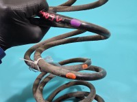 Sprężyny przód komplet Nissan Qashqai II J11 13-21 1.6 dci (R9MA410)