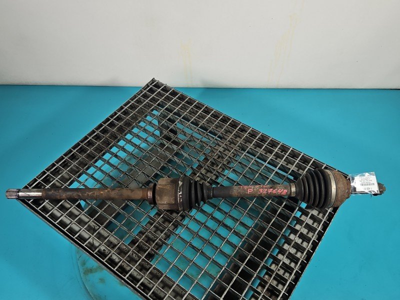 Półoś przód prawa Renault Trafic II 2.5 dci manual