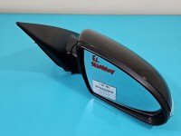 Lusterko prawe Kia Optima IV 15-20 czarny ABP - AURORA BLACK PEARL europa