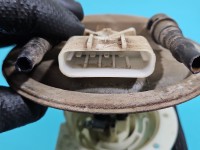 pompka Pompa paliwa Opel Corsa C 1.0 12V Producent części: OPEL, 4 PIN