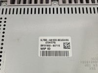 Radio fabryczne Opel Astra V K 555343750 radioodtwarzacz