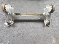 Tylna belka oś tył Opel Corsa E 1.4 16V