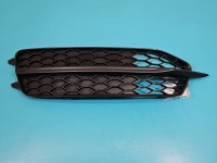 Zaślepka kratka zderzaka lewa atrapa AUDI A6 C7 4G0807681D, 4G0807681