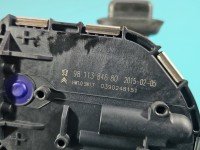 Silniczek Silnik wycieraczek przód Citroen C4 Grand Picasso II 13-22 9811384680