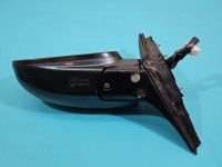 Lusterko lewe pin Honda Accord VII 02-08 kombi zgnita zieleń G516P 5d europa