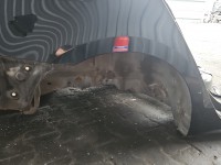 Błotnik tył prawy ćwiartka Vw Jetta VI L041 sedan