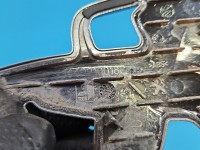 Atrapa grill Peugeot 2008 I 13-19 14402100180