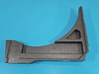 Wkład styropian bagażnika koła zapasowego Nissan Qashqai I J10 06-13