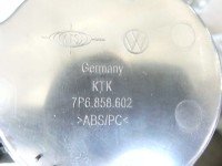 Uchwyt na napoje kubek Vw Touareg II 10- 7P6858602