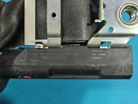 Pas bezpieczeństwa przód prawy pasażera Skoda Fabia II 5J0857702B