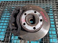 Zwrotnica lewa piasta przód 2.3 dci Renault Master III 10-24