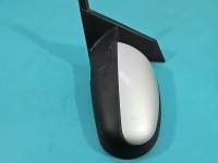 Lusterko lewe pin Mitsubishi Colt Z30 VI 04- HB 5d kolor srebrny 16H europa