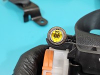 Pas bezpieczeństwa przód prawy pasażera Nissan Qashqai II J11 13-21