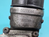 Podstawa filtra oleju obudowa Fiat Tipo II 15- 55273044 1.6 jtd (55260384)