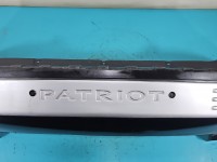 Zderzak tył Jeep Patriot 06-17 Zielony PBM HB