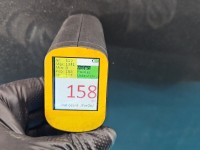 Drzwi tył lewe Ford Focus Mk3 sedan 4d B F