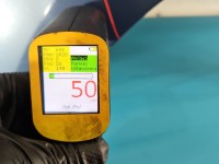 Błotnik przód lewy Toyota Prius II XW20 03- 8S2