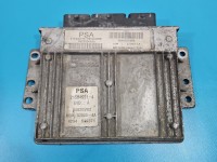 Komputer Sterownik silnika 9655004480, 9644625680 Peugeot 206 1.4 8V wiel