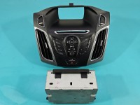 Radio fabryczne Ford Focus Mk3 radioodtwarzacz