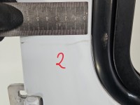 Drzwi tył lewe Iveco Daily III HB 5d biały