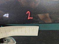 DRZWI PRZÓD PRAWE PASAŻERA Seat Arona 5d stalowy LS7H